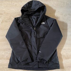 The North Face Hyvent 3-in-1 Triclimate Jakcet